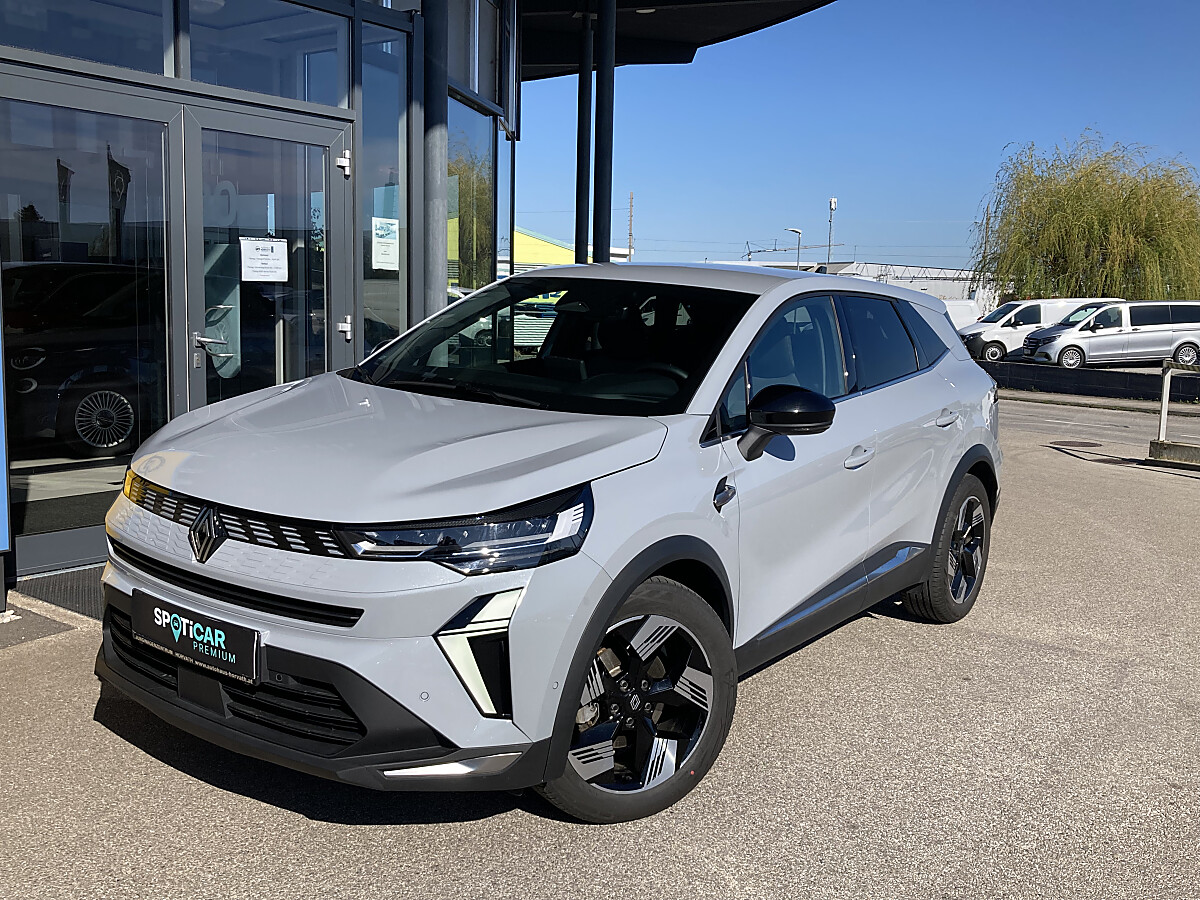 Renault Symbioz E-Tech Hybrid 145 Techno Aut.