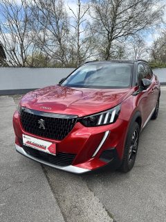 Peugeot 2008 PureTech 130 S&S GT EAT8