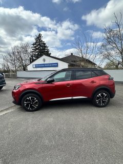 Peugeot 2008 PureTech 130 S&S GT EAT8