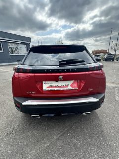 Peugeot 2008 PureTech 130 S&S GT EAT8