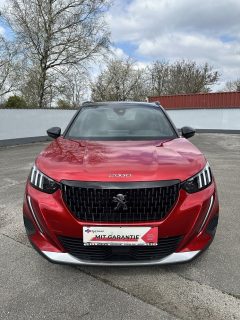 Peugeot 2008 PureTech 130 S&S GT EAT8