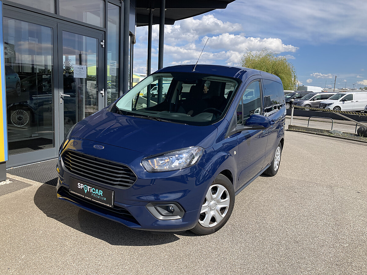 Ford Tourneo Courier 1,5 TDCi Trend Start/Stop