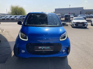 Smart smart EQ fortwo cabrio 17,6kWh passion