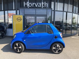 Smart smart EQ fortwo cabrio 17,6kWh passion