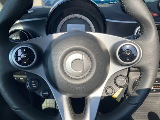 Smart smart EQ fortwo cabrio 17,6kWh passion