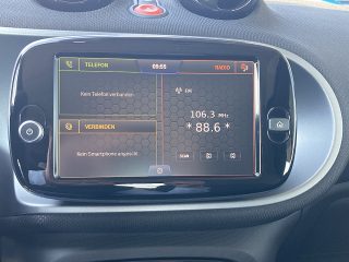 Smart smart EQ fortwo cabrio 17,6kWh passion