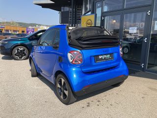 Smart smart EQ fortwo cabrio 17,6kWh passion