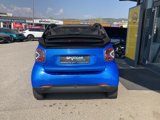 Smart smart EQ fortwo cabrio 17,6kWh passion