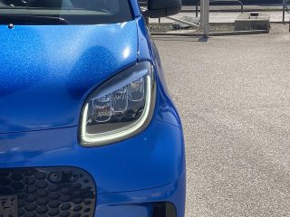 Smart smart EQ fortwo cabrio 17,6kWh passion