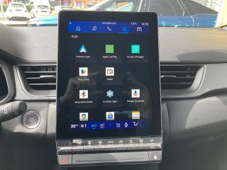 Renault Symbioz E-Tech Hybrid 145 Techno Aut.