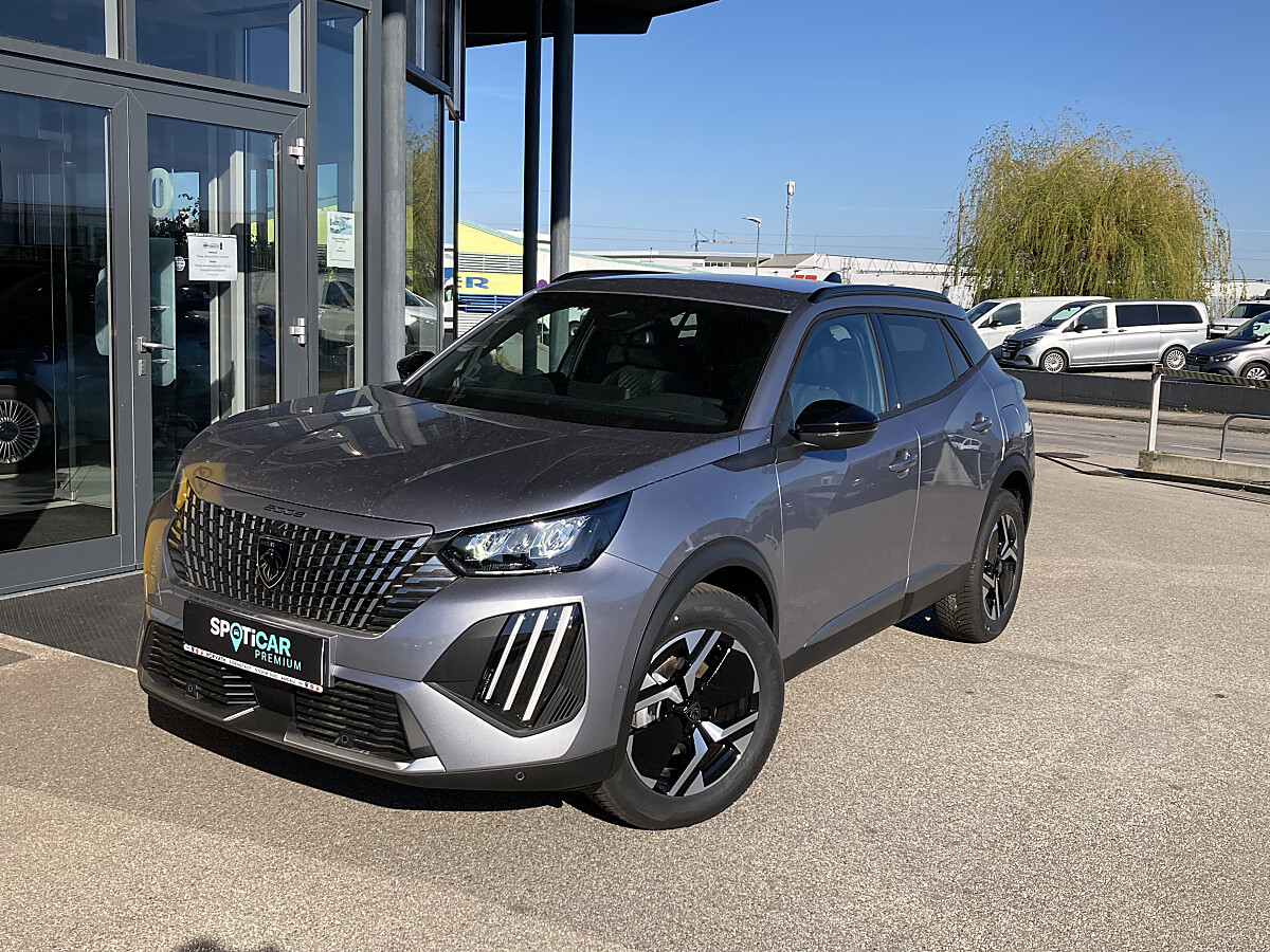 Peugeot 2008 PureTech 100 Allure 6-Gang-Manuell!TOP ANGEBOT!