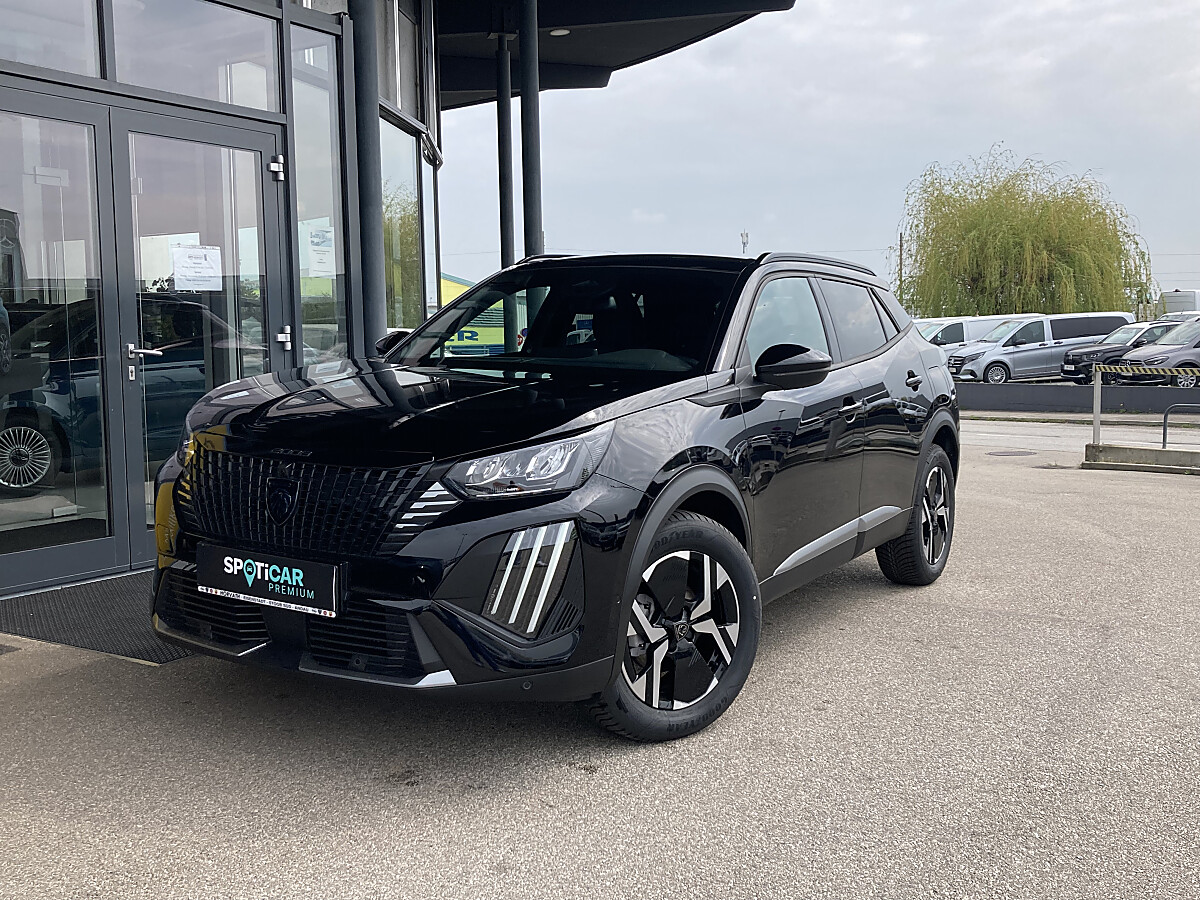 Peugeot 2008 PureTech 100 Allure 6-Gang-Manuell!TOP ANGEBOT!