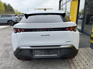 Peugeot 3008 Hybrid 145 E-DCS6 Allure Aut.!NAVI,360°KAMERA,LED,ACC,TOP!