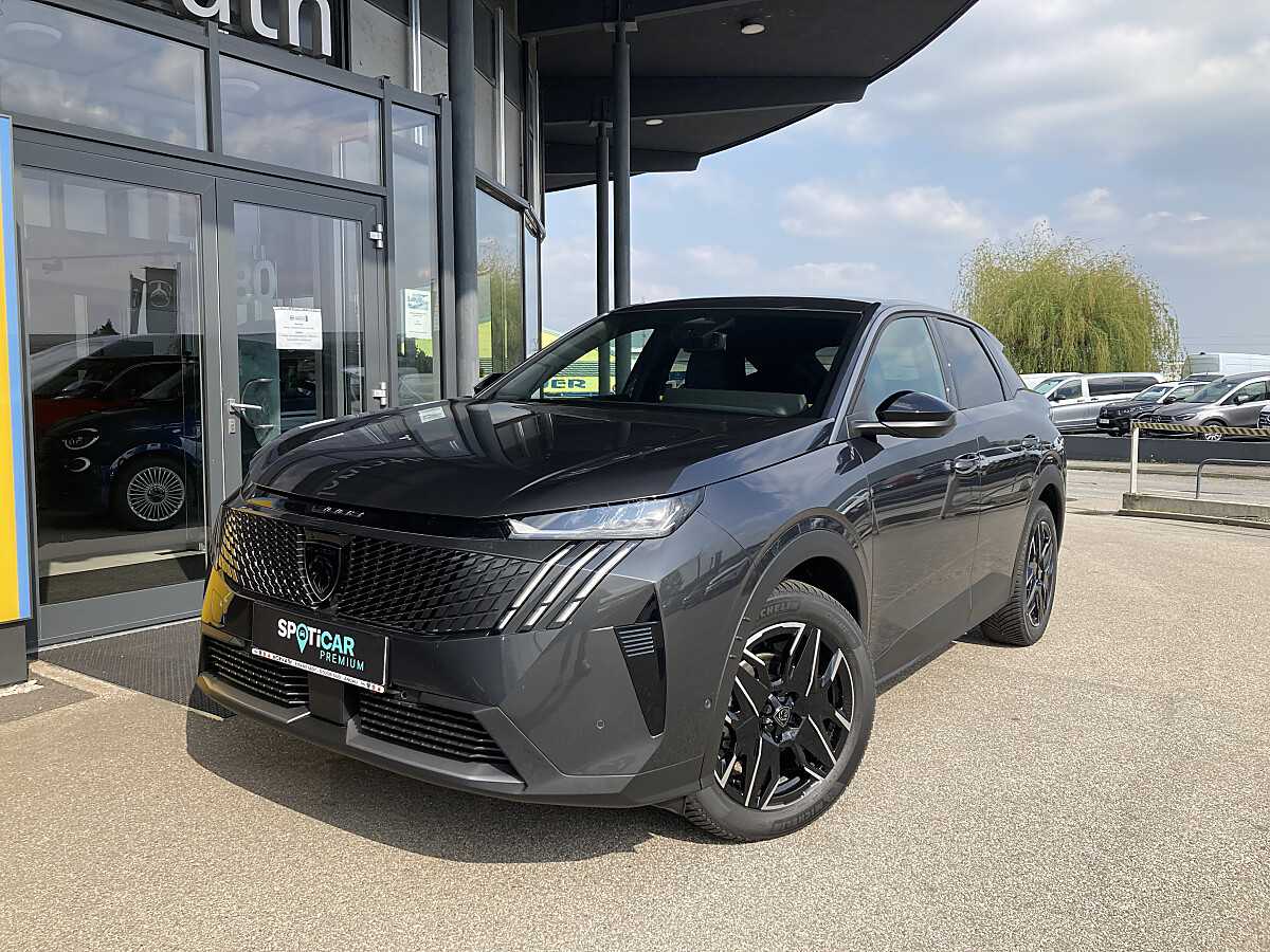 Peugeot 3008 Hybrid 145 E-DCS6 Allure Aut.!NAVI,360°KAMERA,LED,ACC,TOP!