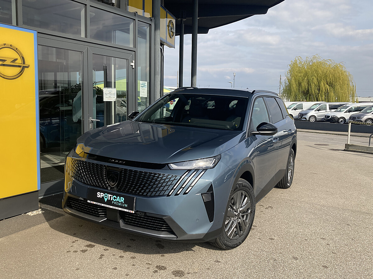 Peugeot 5008 mHEV 145 e-DCS6 Allure Aut.!NAVI,ACC,KAMERA360°!TOP AKTION!