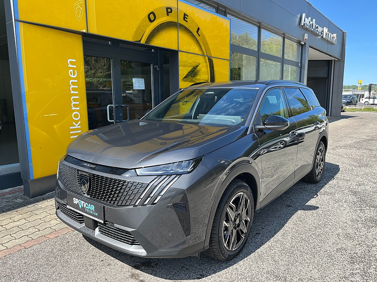 Peugeot 5008 mHEV 145 e-DCS6 Allure Aut.!NAVI,ACC,KAMERA360°,LED!5-Sitzer!