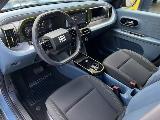 Fiat Grande Panda Hybrid mHEV 110 6-Gang eDCT Icon!PIXELLED,10,25