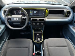 Fiat Grande Panda Hybrid mHEV 110 6-Gang eDCT Icon!PIXELLED,10,25