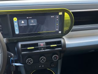 Fiat Grande Panda Hybrid mHEV 110 6-Gang eDCT Icon!PIXELLED,10,25