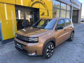 Fiat Grande Panda Hybrid mHEV 110 6-Gang eDCT Icon!KAMERA,NAVI,PIXELLED,TECHPAK!