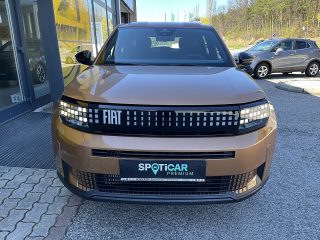Fiat Grande Panda Hybrid mHEV 110 6-Gang eDCT Icon!KAMERA,NAVI,PIXELLED,TECHPAK!