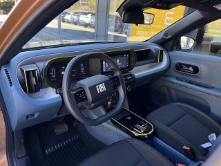 Fiat Grande Panda Hybrid mHEV 110 6-Gang eDCT Icon!KAMERA,NAVI,PIXELLED,TECHPAK!