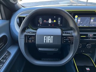 Fiat Grande Panda Hybrid mHEV 110 6-Gang eDCT Icon!KAMERA,NAVI,PIXELLED,TECHPAK!