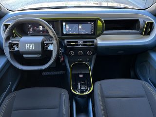 Fiat Grande Panda Hybrid mHEV 110 6-Gang eDCT Icon!KAMERA,NAVI,PIXELLED,TECHPAK!