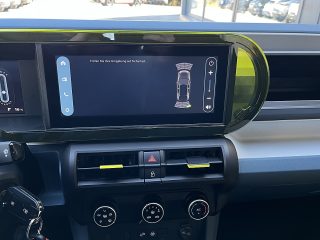 Fiat Grande Panda Hybrid mHEV 110 6-Gang eDCT Icon!KAMERA,NAVI,PIXELLED,TECHPAK!