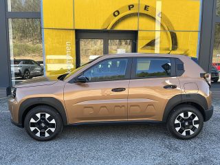 Fiat Grande Panda Hybrid mHEV 110 6-Gang eDCT Icon!PIXELLED,10,25