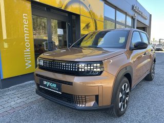 Fiat Grande Panda Hybrid mHEV 110 6-Gang eDCT Icon!PIXELLED,10,25