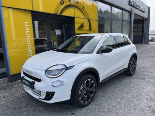 Fiat 600 Hybrid mHEV LaPrima 110 6-Gang eDCT