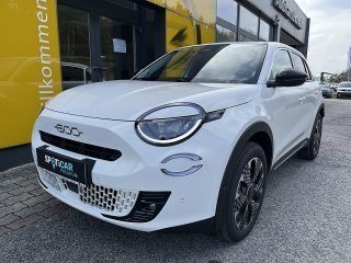 Fiat 600 Hybrid mHEV LaPrima 110 6-Gang eDCT