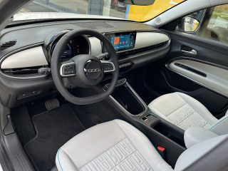 Fiat 600 Hybrid mHEV LaPrima 110 6-Gang eDCT