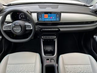 Fiat 600 Hybrid mHEV LaPrima 110 6-Gang eDCT