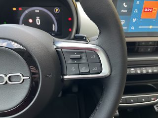 Fiat 600 Hybrid mHEV LaPrima 110 6-Gang eDCT