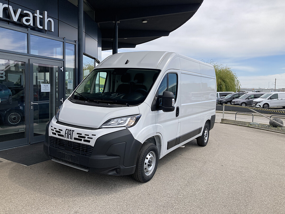 Fiat Ducato 33 L2H2 BlueHDi 140 !€25.733 NETTO!AKTION!VERST.BLATTFEDER!