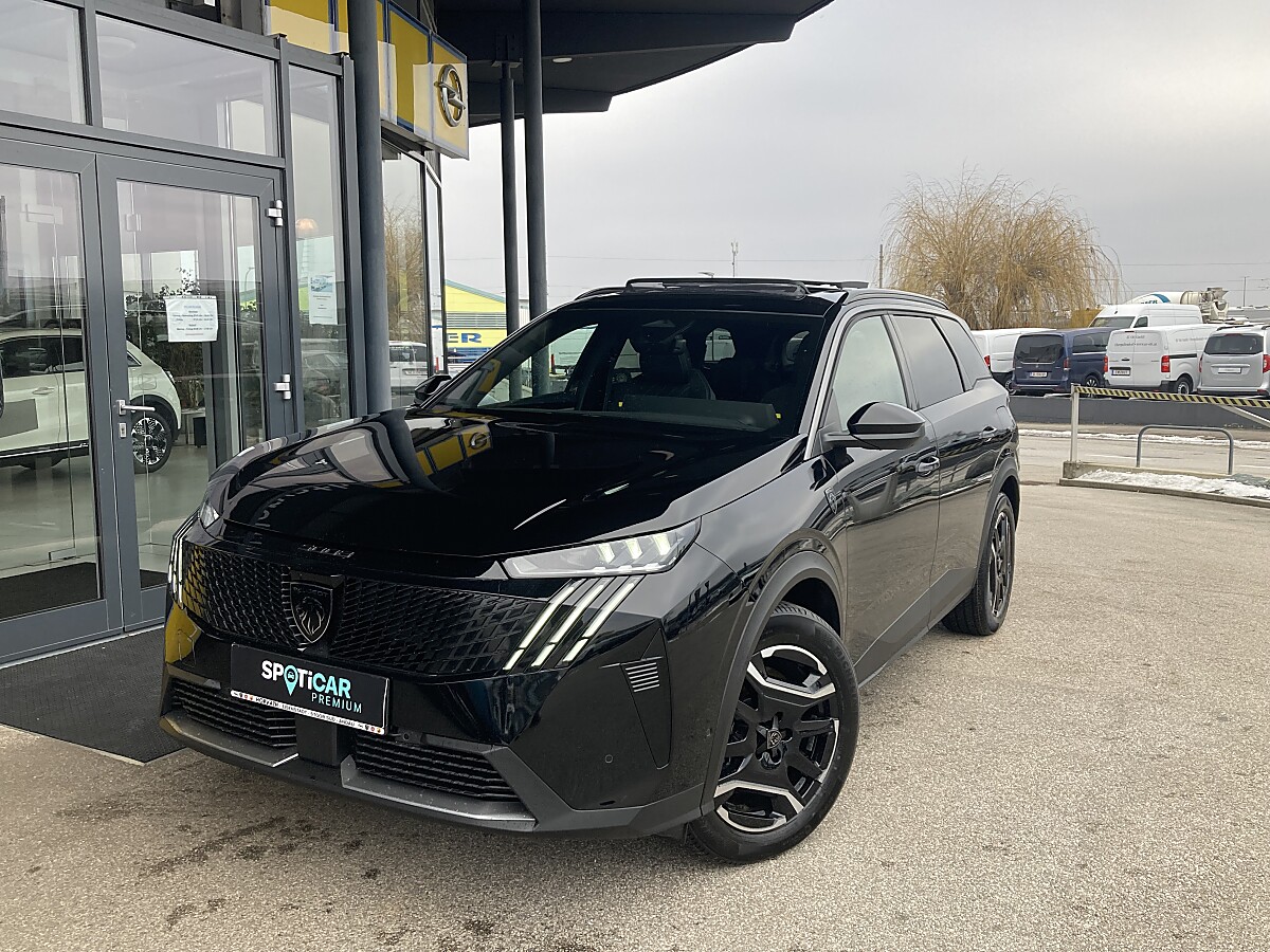 Peugeot 5008 PHEV 195 e-DCS7 Aut.!MATRIXLED,PANO,AHV,MASSAGE!TOP!