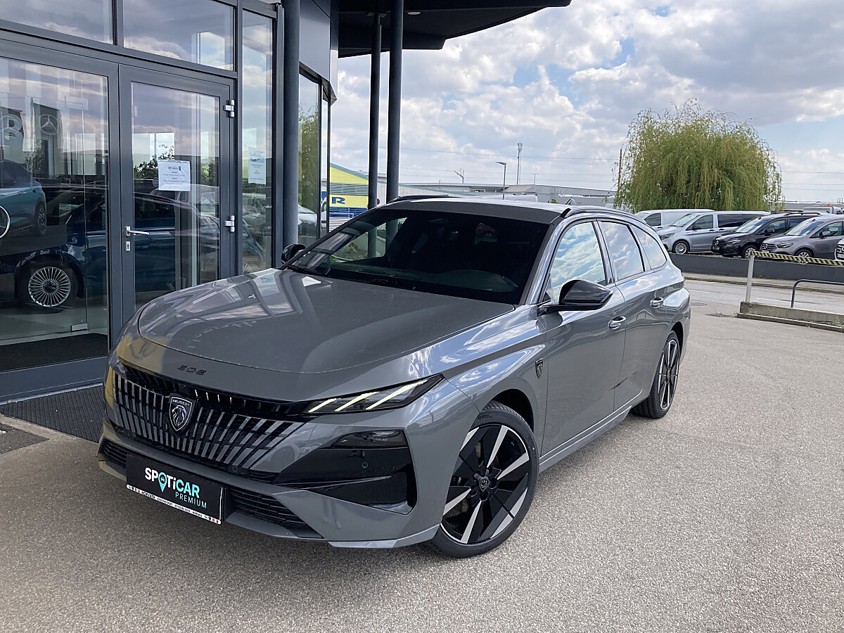 Peugeot 308 SW Elektro 156 58kWh GT!NEUES MODELL!