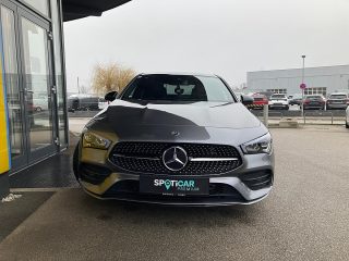 Mercedes-Benz CLA 200d Coupe Entry Aut AMG LINE.!LED HIGH PERFORM,PANO,NAVI,KAMERA!