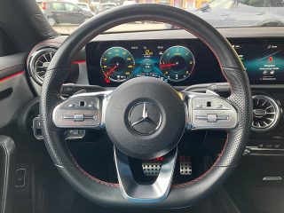 Mercedes-Benz CLA 200d Coupe Entry Aut AMG LINE.!LED HIGH PERFORM,PANO,NAVI,KAMERA!