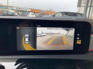 Mercedes-Benz CLA 200d Coupe Entry Aut AMG LINE.!LED HIGH PERFORM,PANO,NAVI,KAMERA!