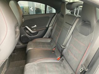 Mercedes-Benz CLA 200d Coupe Entry Aut AMG LINE.!LED HIGH PERFORM,PANO,NAVI,KAMERA!