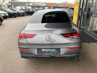 Mercedes-Benz CLA 200d Coupe Entry Aut AMG LINE.!LED HIGH PERFORM,PANO,NAVI,KAMERA!