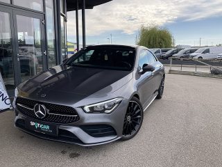 Mercedes-Benz CLA 200d Coupe Entry Aut AMG LINE.!LED HIGH PERFORM,PANO,NAVI,KAMERA!