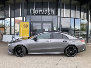 Mercedes-Benz CLA 200d Coupe Entry Aut AMG LINE.!LED HIGH PERFORM,PANO,NAVI,KAMERA!