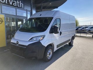 Opel Movano BlueHDi 140 S&S 33 L2H2