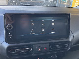 Peugeot Partner Standard BlueHDi 100 S&S erhöhte Nutzlast