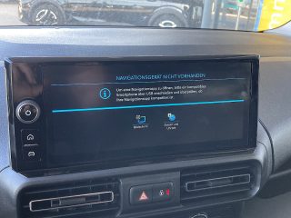 Peugeot Partner Standard BlueHDi 100 S&S erhöhte Nutzlast