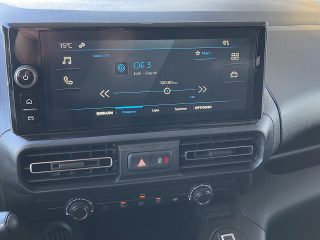 Peugeot Partner Standard BlueHDi 100 S&S erhöhte Nutzlast